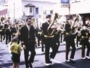 Gregory Ward Miller
That,s me next to Mr. (Bob) Feldbush. Memorial Day Parade 1969. Tiger Band marching North on Front Street headed towards Stow Street. If you look close you can see other class of 70 alumni in the picture.