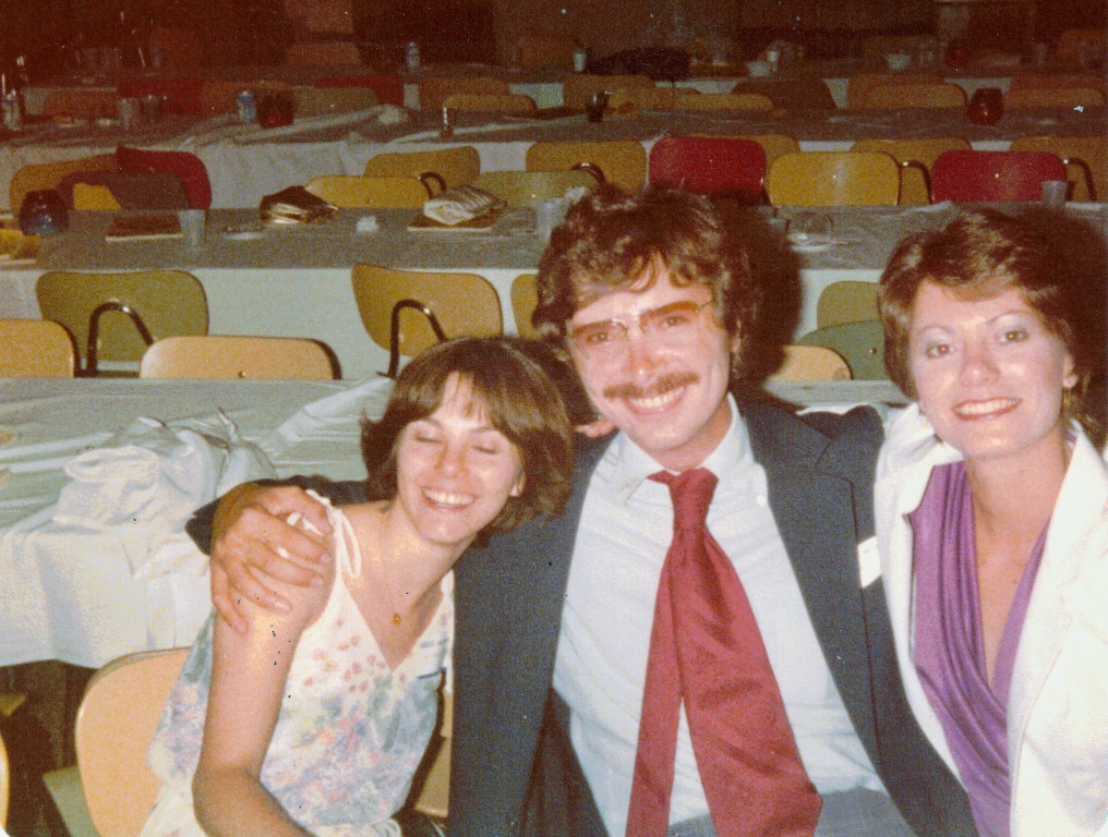 Karen Zimmerman, Mark Siebert, Cecilia Madden