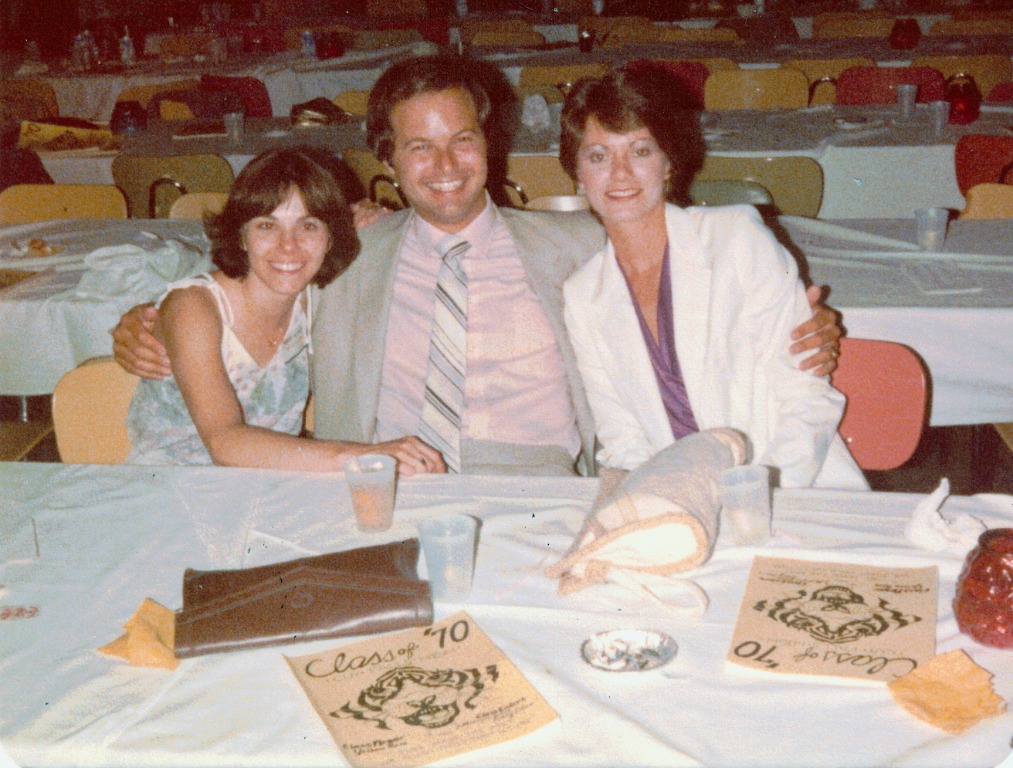 Karen Zimmerman, John Calabrese and Cecilia Madden